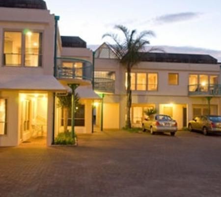 Pacific Harbour Motor Inn Gisborne Ngoại thất bức ảnh