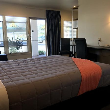 Pacific Harbour Motor Inn Gisborne Ngoại thất bức ảnh