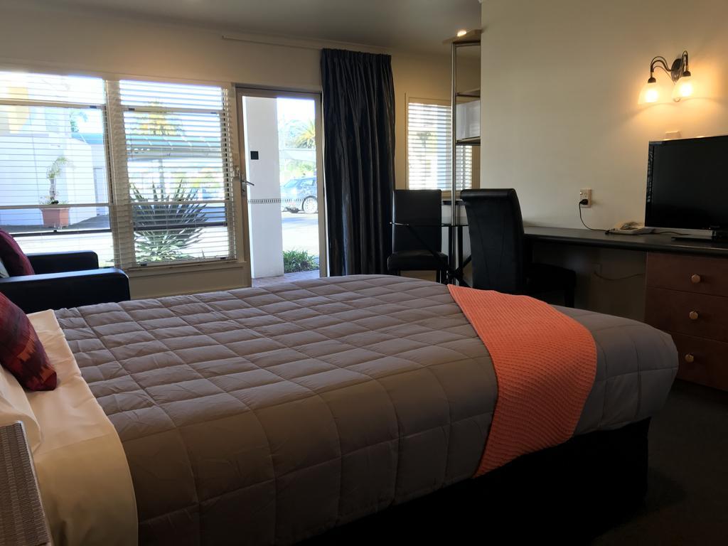 Pacific Harbour Motor Inn Gisborne Ngoại thất bức ảnh
