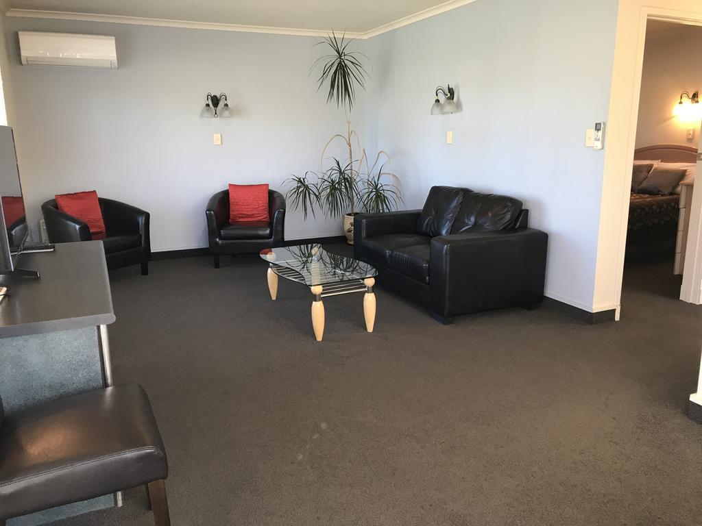 Pacific Harbour Motor Inn Gisborne Ngoại thất bức ảnh