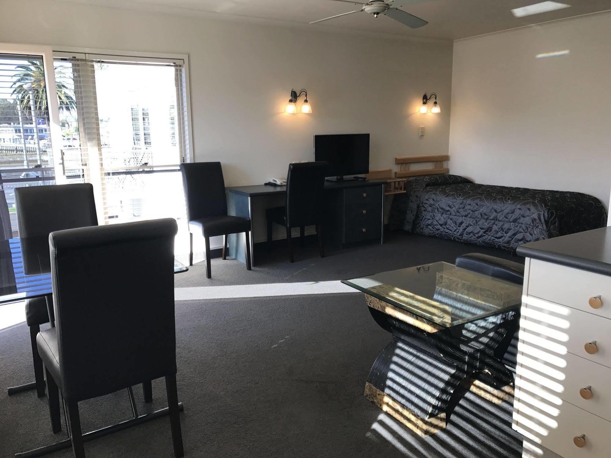 Pacific Harbour Motor Inn Gisborne Ngoại thất bức ảnh