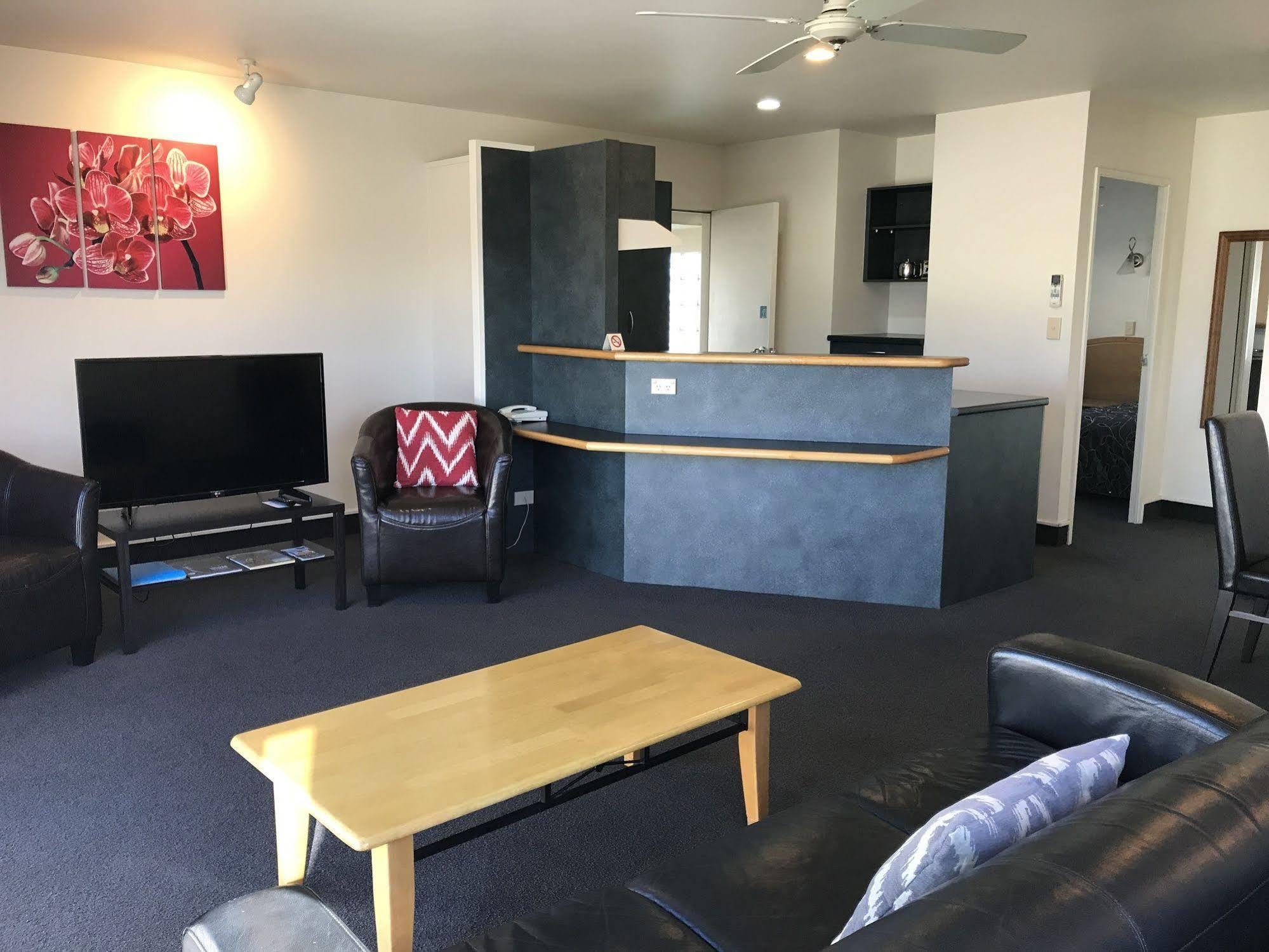 Pacific Harbour Motor Inn Gisborne Ngoại thất bức ảnh
