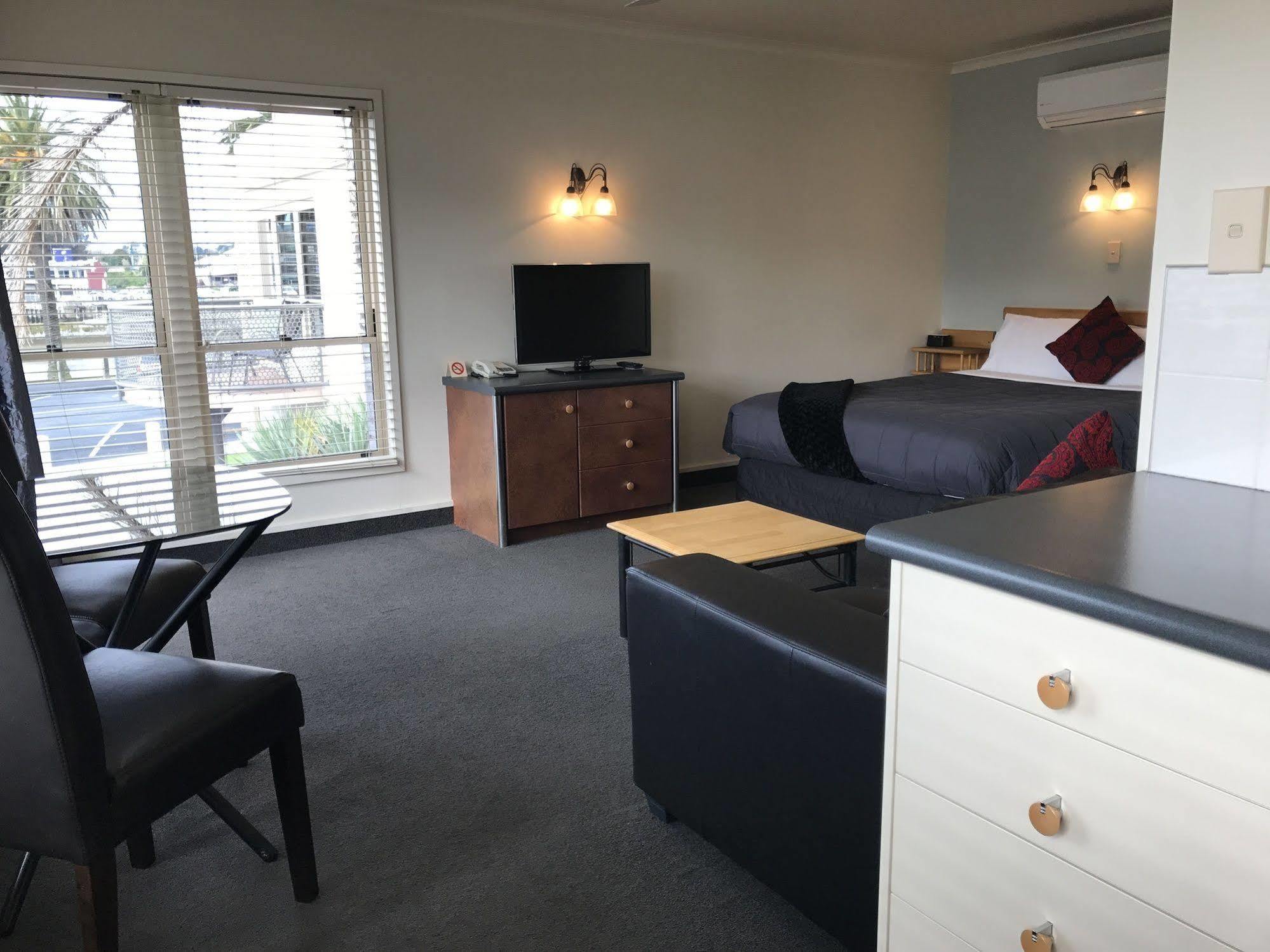 Pacific Harbour Motor Inn Gisborne Ngoại thất bức ảnh