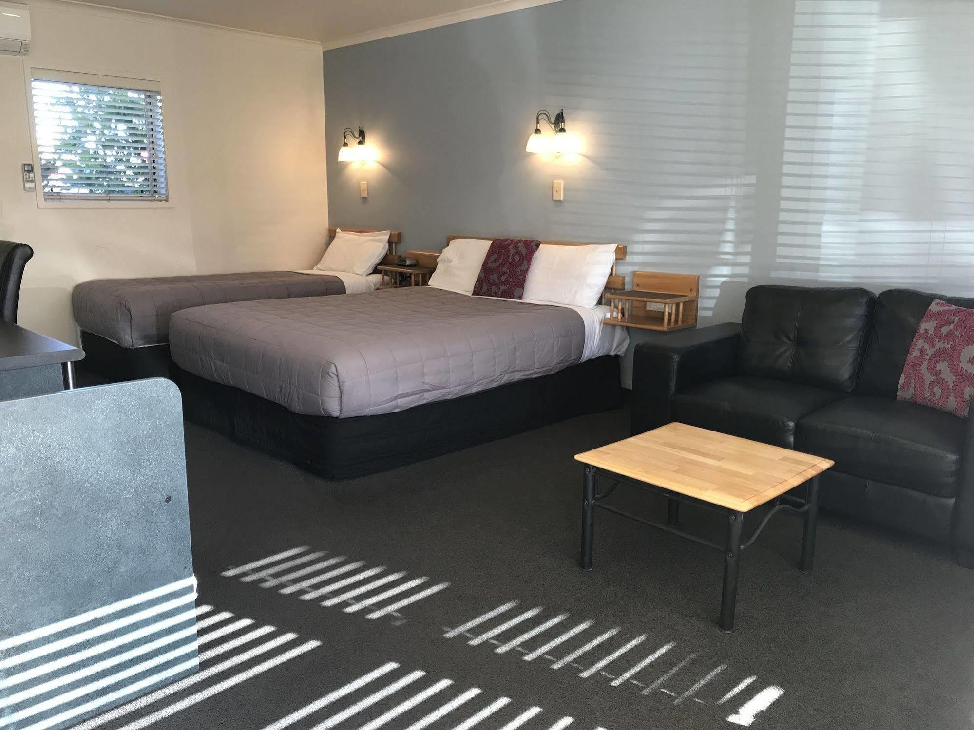 Pacific Harbour Motor Inn Gisborne Ngoại thất bức ảnh