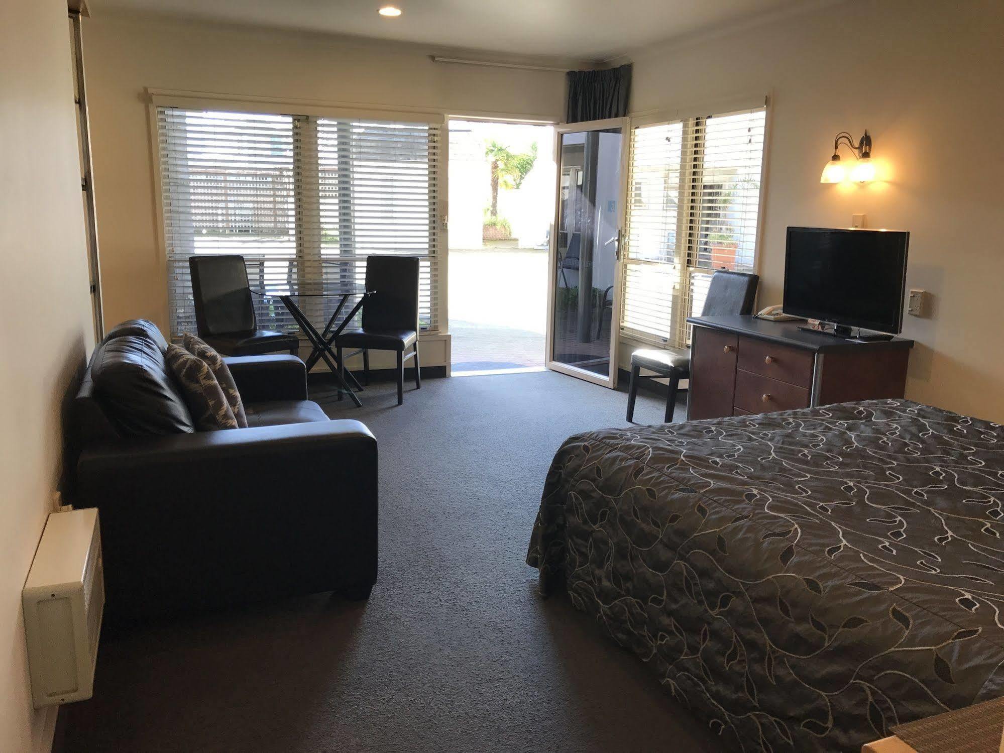 Pacific Harbour Motor Inn Gisborne Ngoại thất bức ảnh