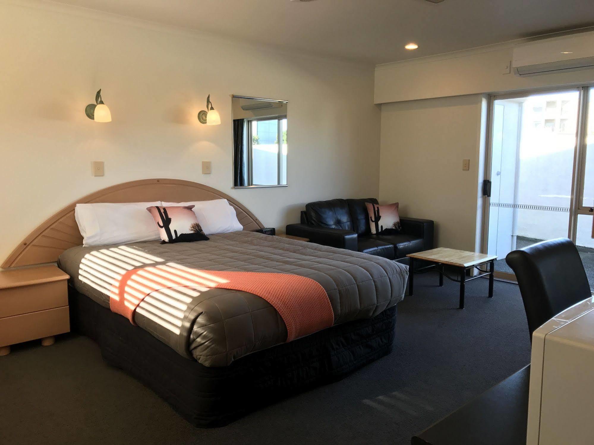 Pacific Harbour Motor Inn Gisborne Ngoại thất bức ảnh