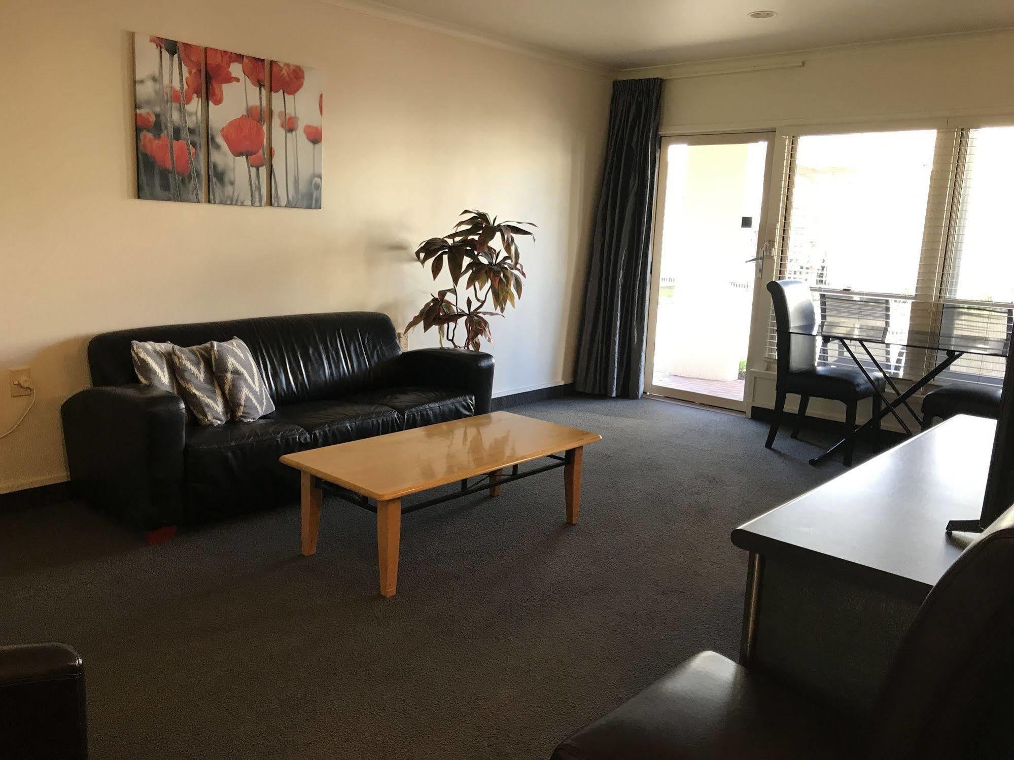 Pacific Harbour Motor Inn Gisborne Ngoại thất bức ảnh