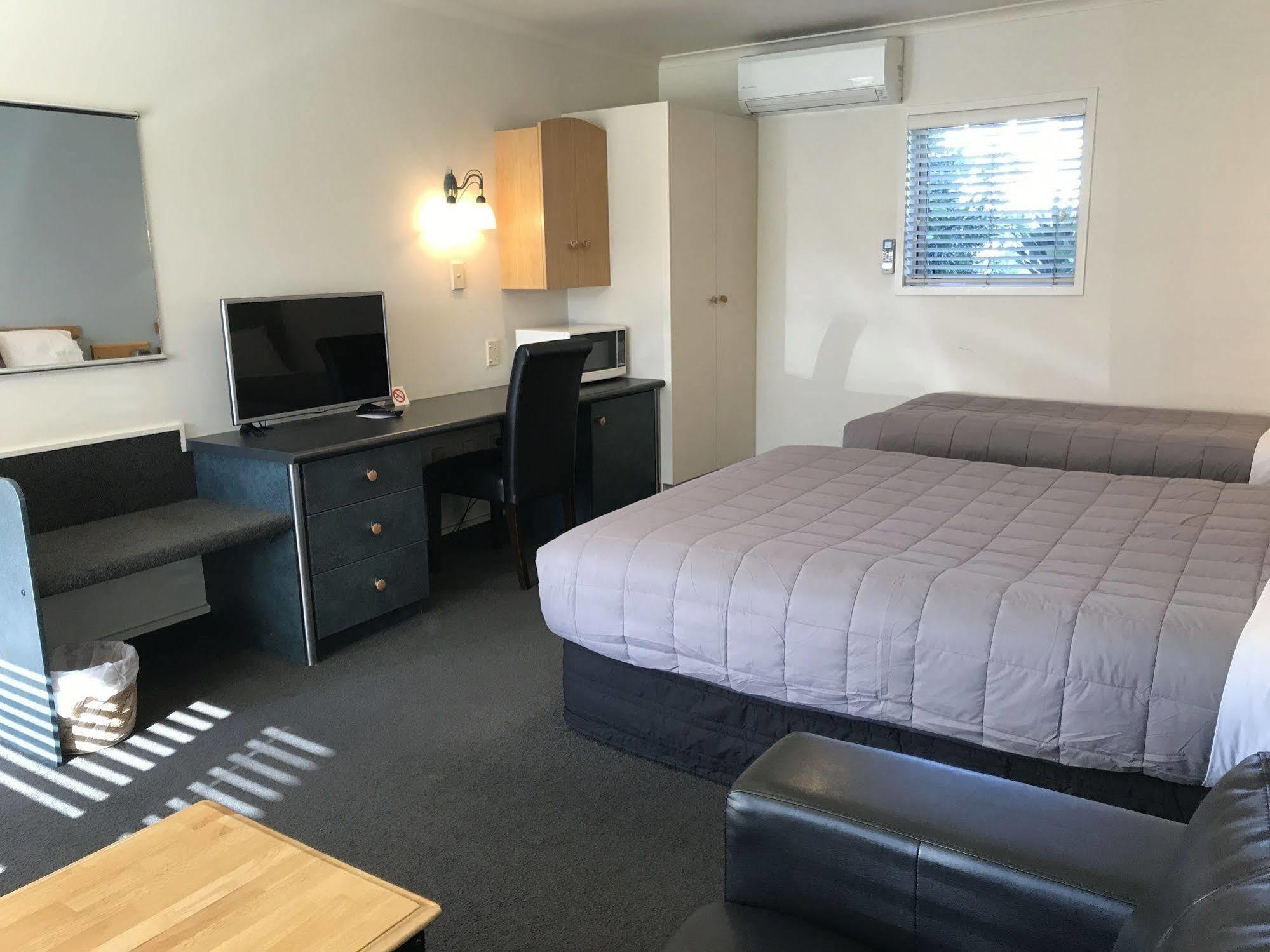 Pacific Harbour Motor Inn Gisborne Ngoại thất bức ảnh