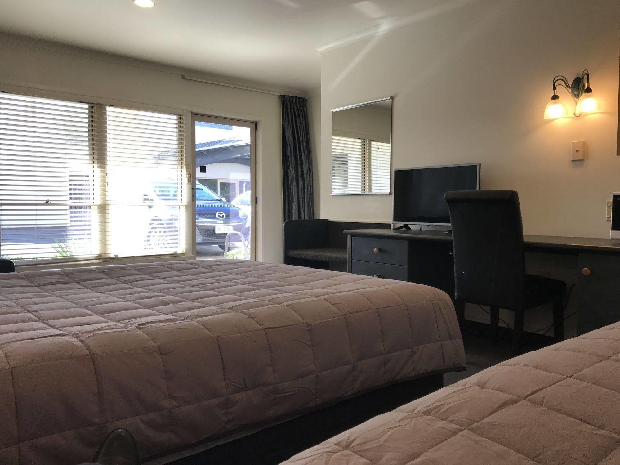 Pacific Harbour Motor Inn Gisborne Ngoại thất bức ảnh