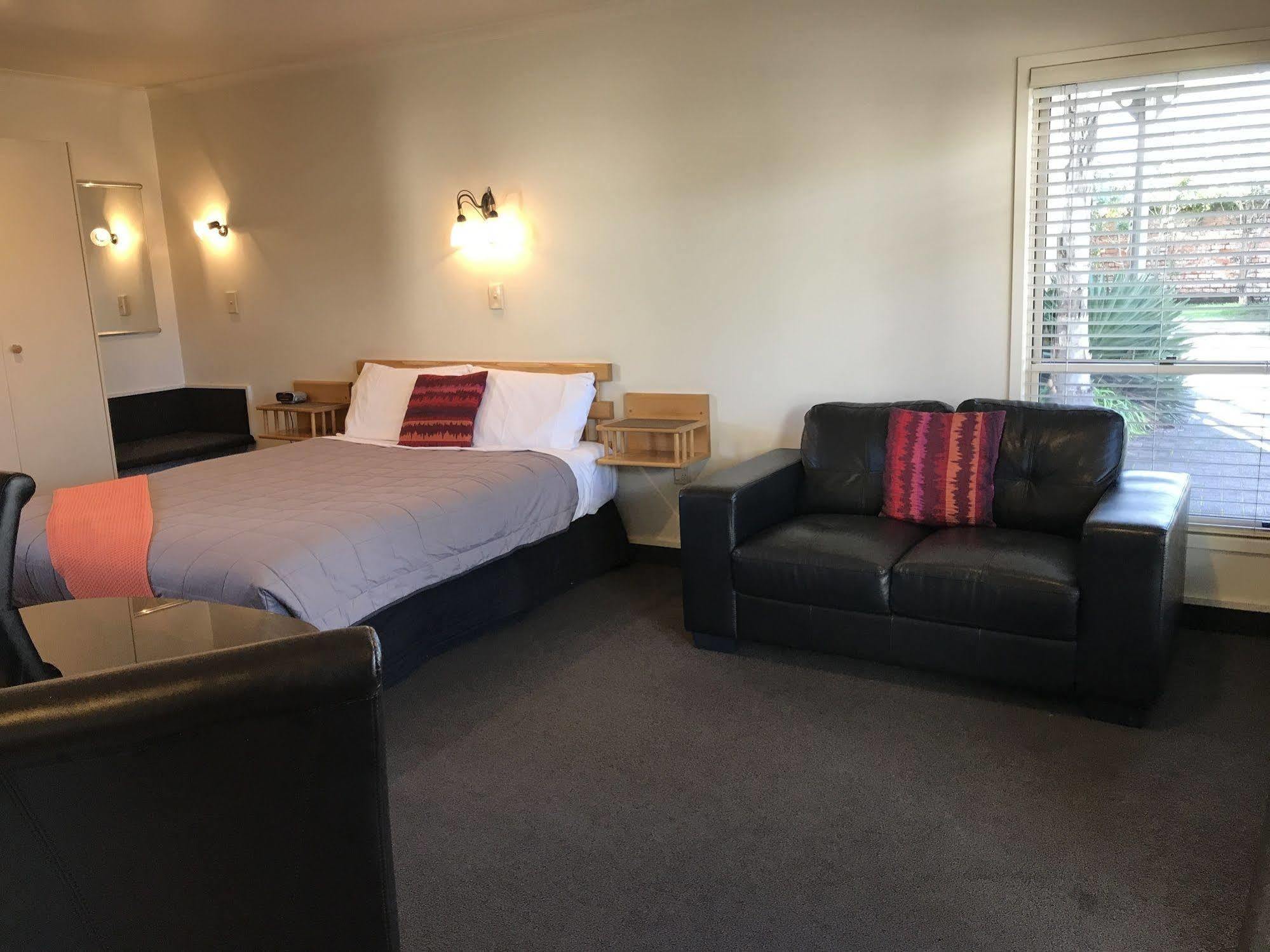 Pacific Harbour Motor Inn Gisborne Ngoại thất bức ảnh