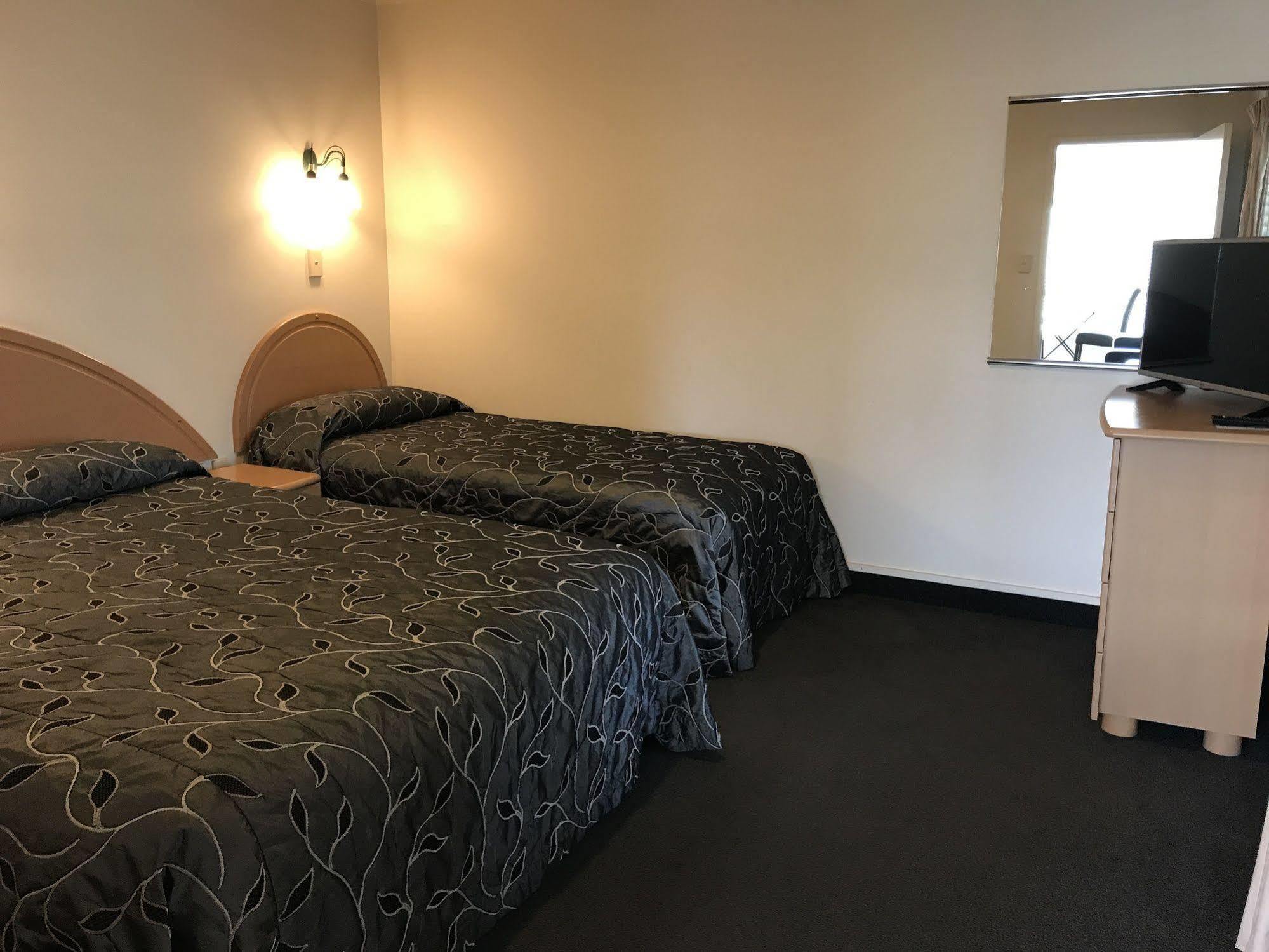 Pacific Harbour Motor Inn Gisborne Ngoại thất bức ảnh