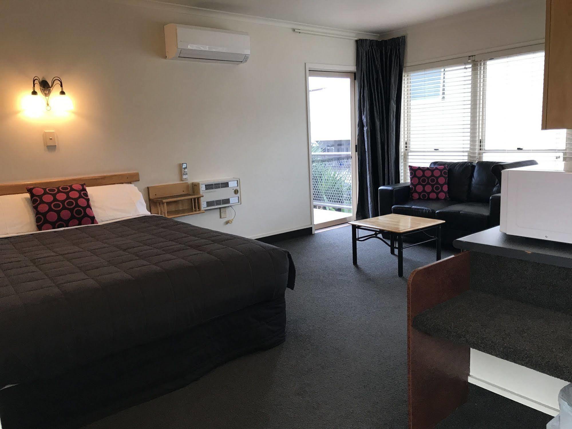 Pacific Harbour Motor Inn Gisborne Ngoại thất bức ảnh