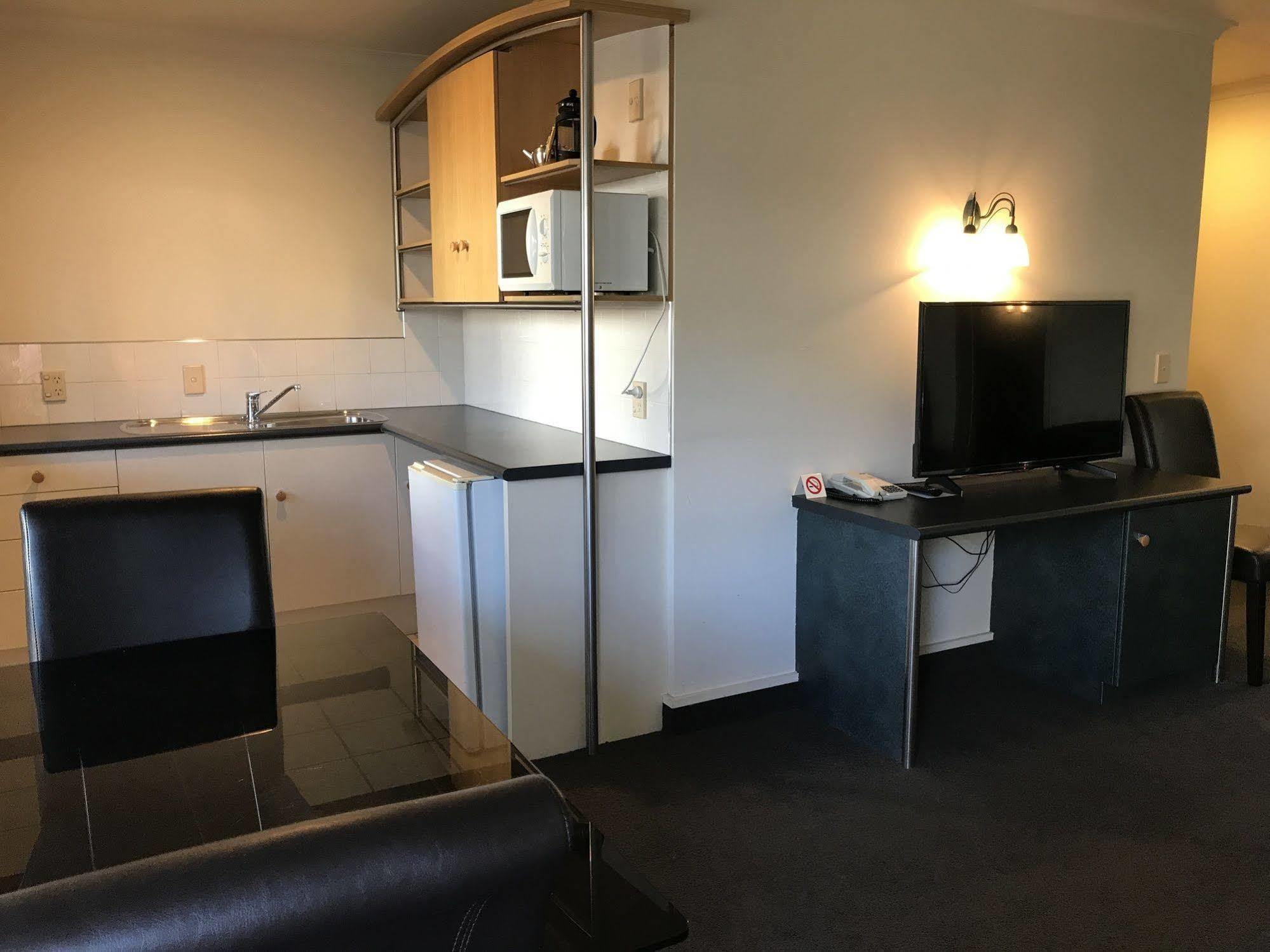 Pacific Harbour Motor Inn Gisborne Ngoại thất bức ảnh